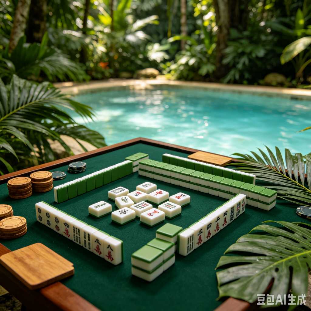 Clarksville,mahjong