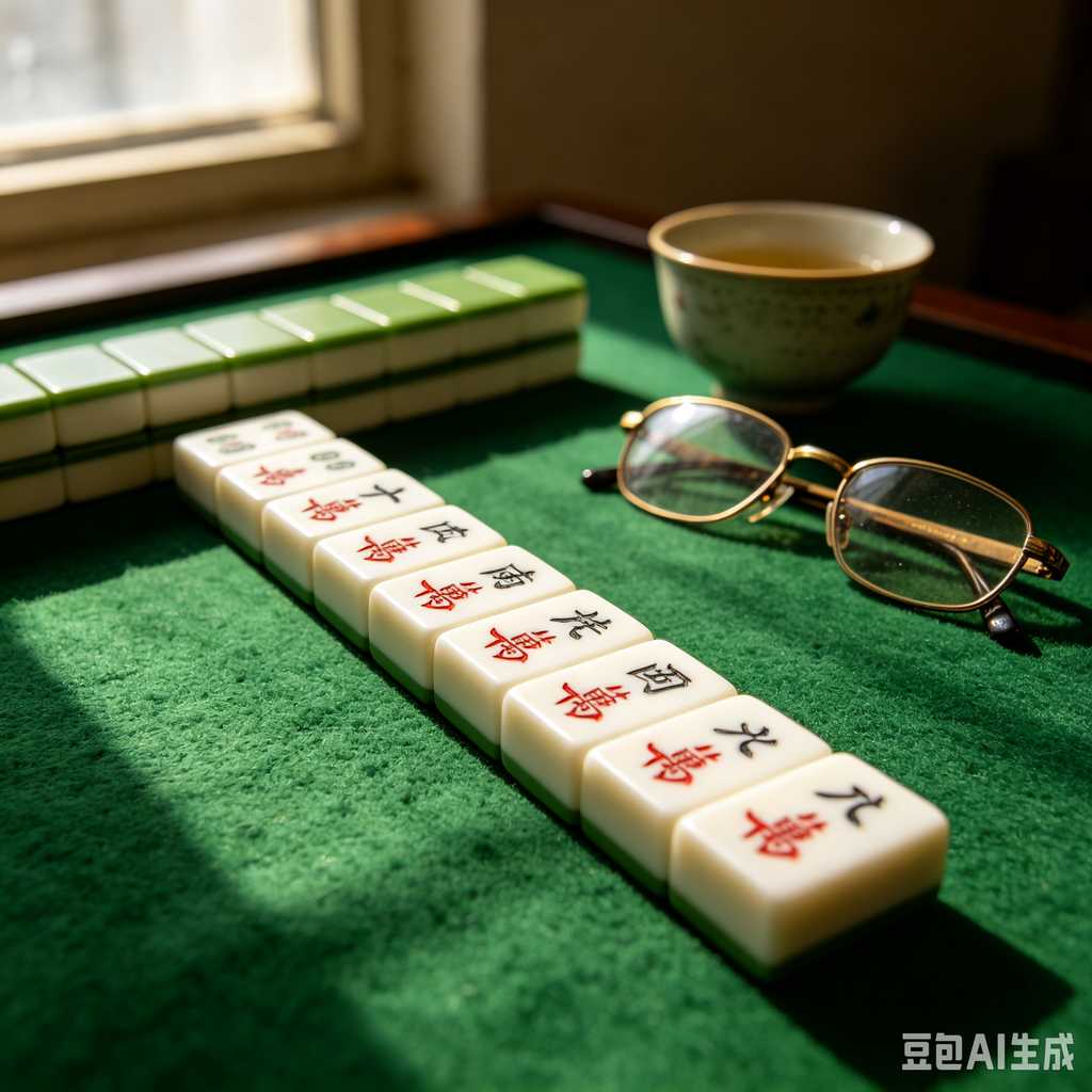 Augsburg,mahjong