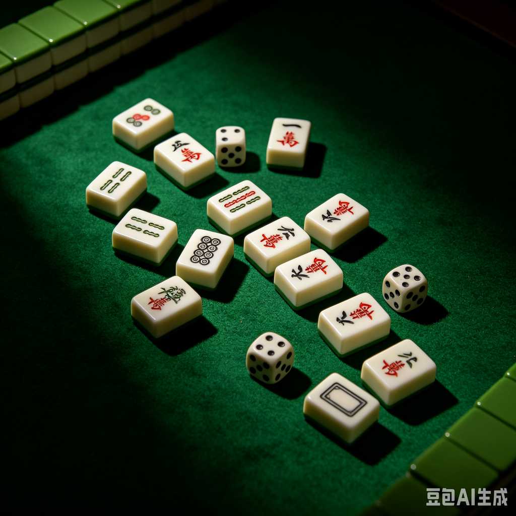 professional mahjong tournament set