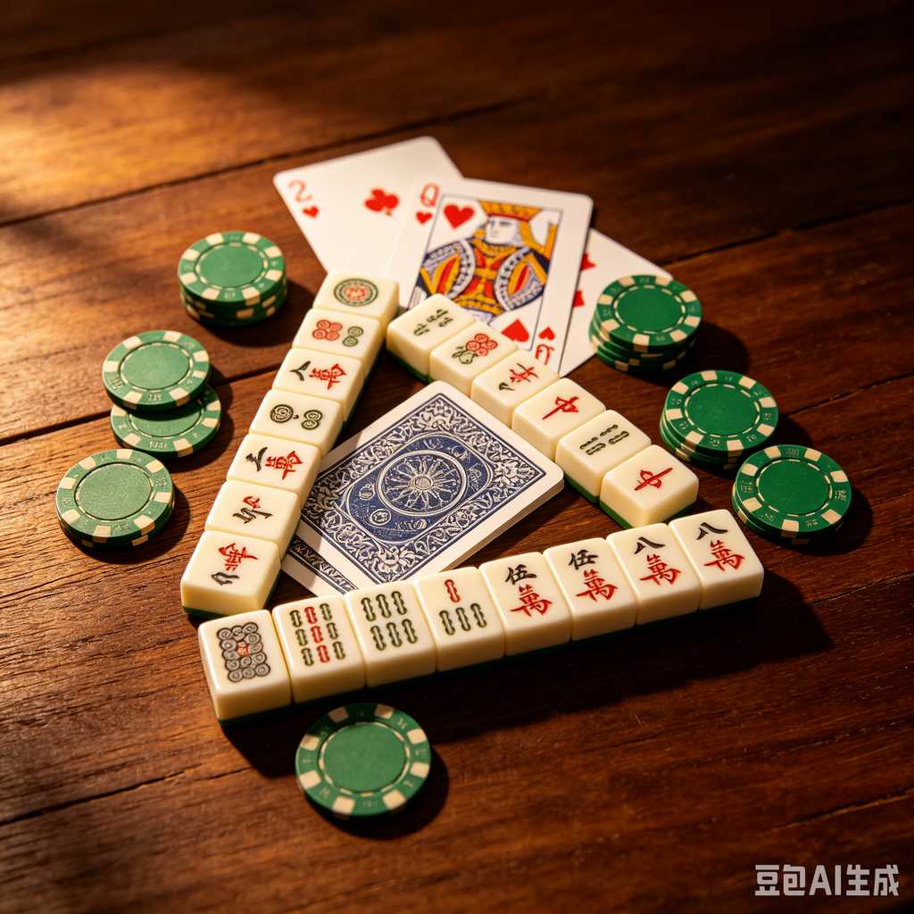 Vitoria,mahjong