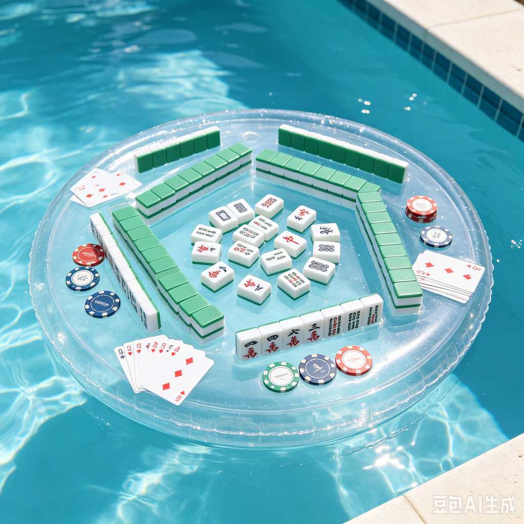 SantaRosa,mahjong